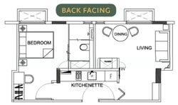 Choon Kim House (D19), Apartment #582428401